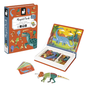 Janod Magneti'book - Dino's