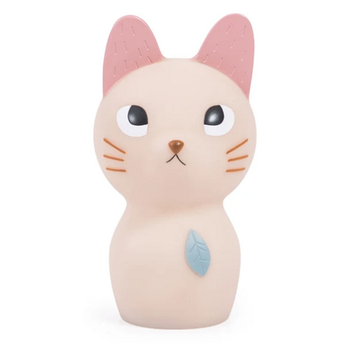 Moulin Roty Nachtlampje Kat 'Après la pluie'