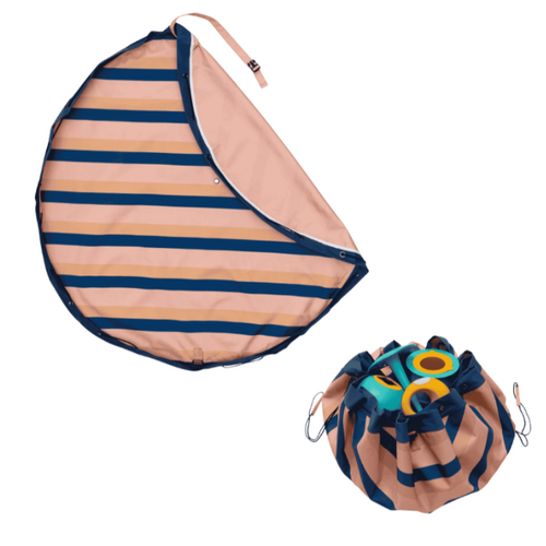 Play & go Play&go Original Outdoor - Stripes Mokka