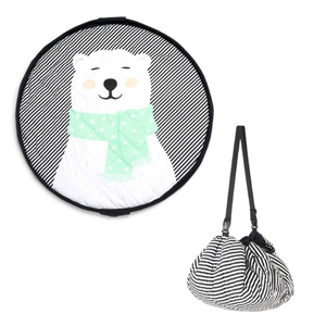 Play & go Original Soft - Ijsbeer