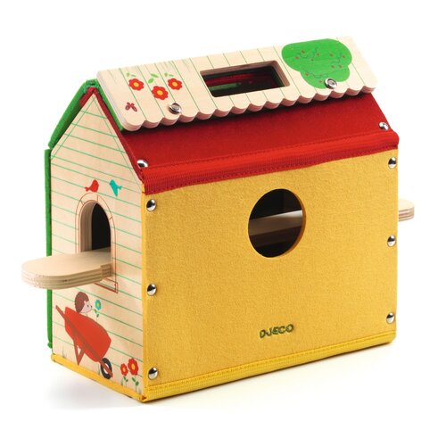 Djeco Softi-Farm (+18m) Djeco Softi-Farm (+18m)