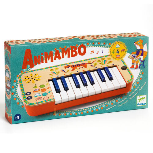 Djeco Animambo 'Synthesizer' (+3)