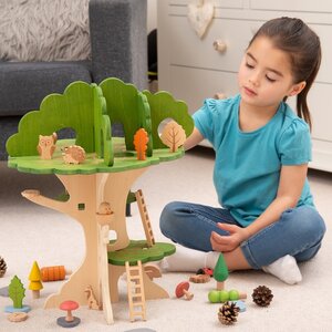 Tickit Tickit Bospad Boomhut