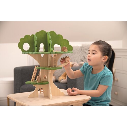 Tickit Tickit Bospad Boomhut