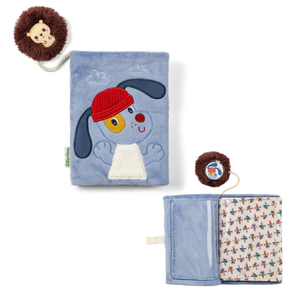 Lilliputiens Fotoalbum "Jules de hond"