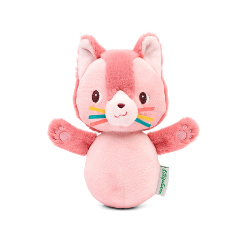 Lilliputiens Duikelaar "Jeanne de kat"