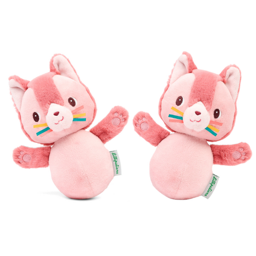 Lilliputiens Duikelaar "Jeanne de kat"