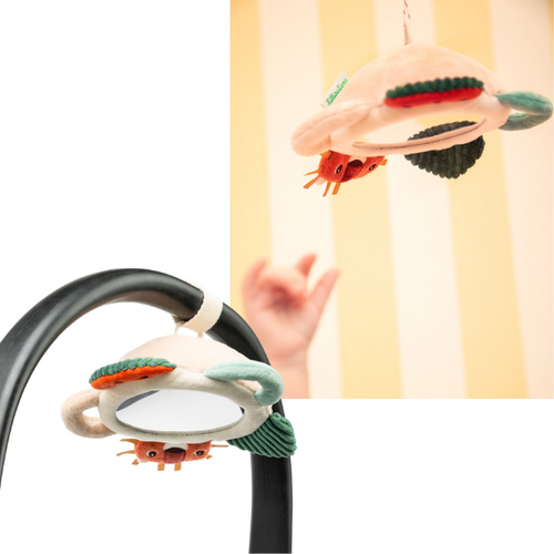 Lilliputiens Spiegel "Jack" Lilliputiens Spiegel "Jack"