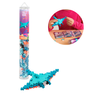 Plus-Plus Tube 100st. - Manta Rog