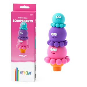 Nice Ice Cream "Scoopanauts" (3potjes)