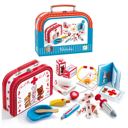 Djeco Dokterskoffer