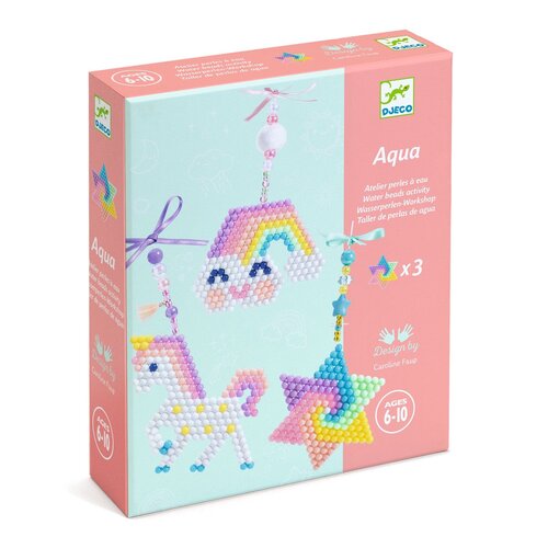 Djeco Artistic Aqua - Rainbow