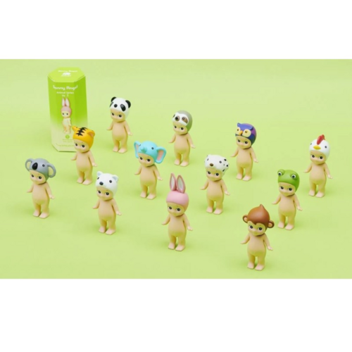 Sonny Angel Sonny Angel - Animal series 1 (1stuk)