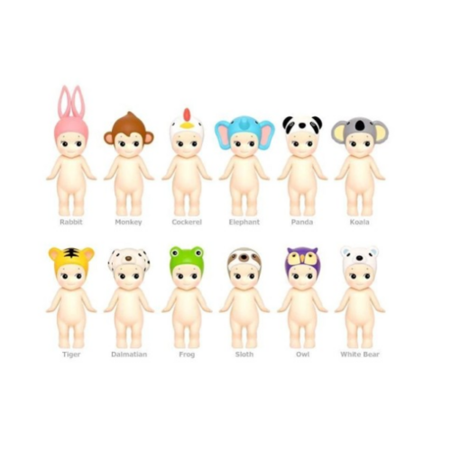 Sonny Angel Sonny Angel - Animal series 1 (1stuk)