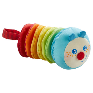 Haba Bromfiguur "Rups Mina"