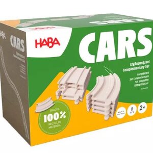 Haba Haba Cars - Uitbreidingsset