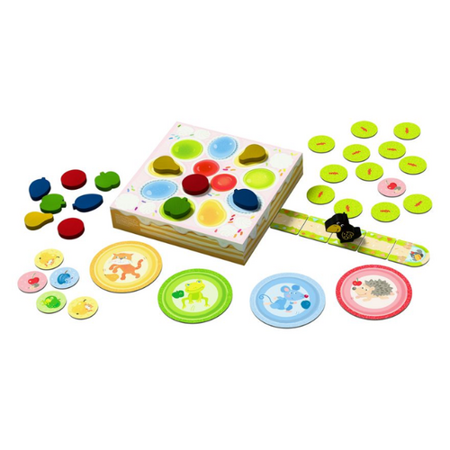 Haba Theo's Taart - Mijn eerste spellen (+2)
