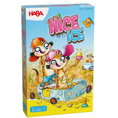 Haba Spel - Nice Ice (+5)
