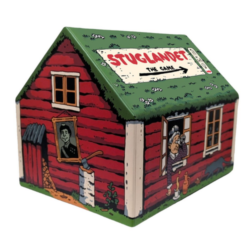 Haba Spel - Stuglandet