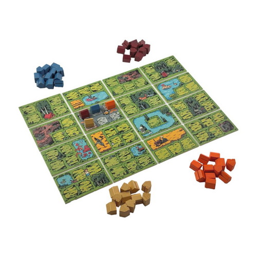 Haba Spel - Stuglandet