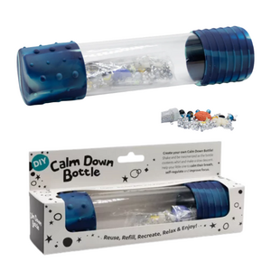 Jellystone Designs Rustgevende Fles "Galaxy" (DIY)