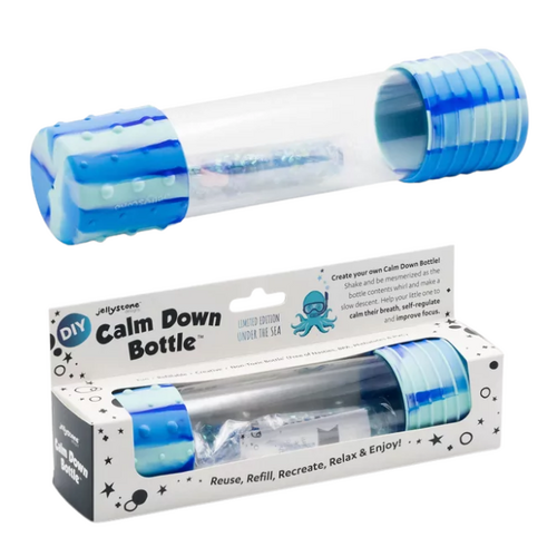 Jellystone Designs Rustgevende Fles "Zee" (DIY)