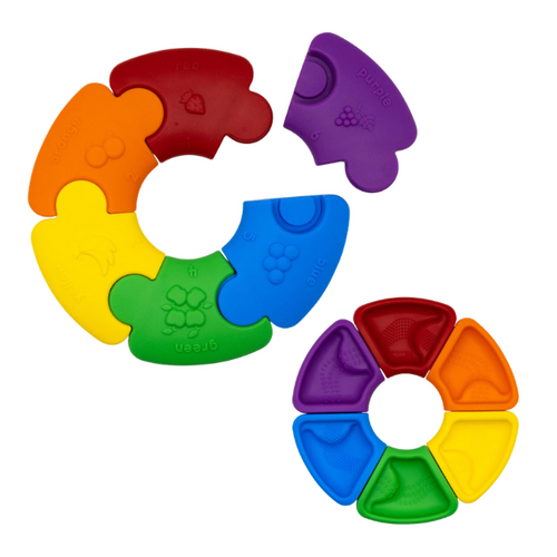 Jellystone Designs Regenboog Kleurenwiel