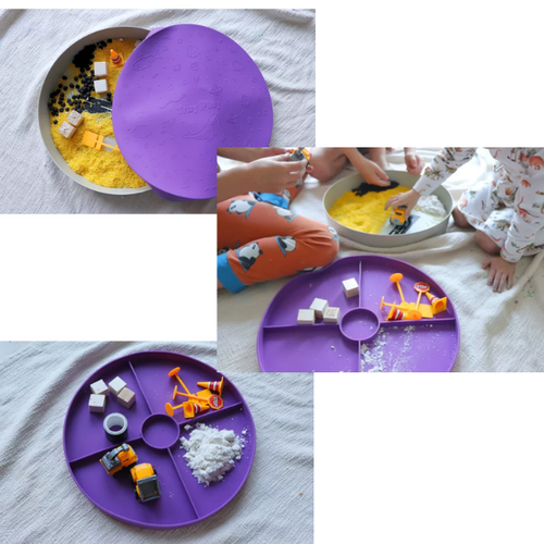 Jellystone Designs Play Tray "Lila"