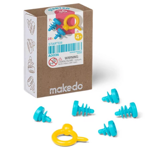 Makedo Starter Kit (36st.)