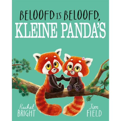 Gottmer Uitgeverij Prentenboek "Beloofd is beloofd, kleine panda's"