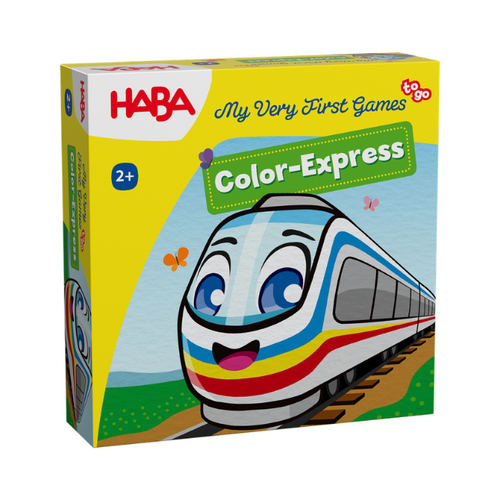 Haba My Very First Games To Go - Color Express