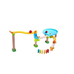 Haba Kullerbü Knikkerbaan - Basisdoos "knikkerfile"