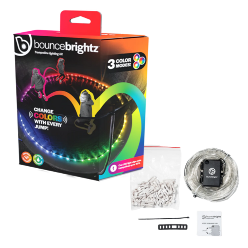 Trampoline - Basislicht