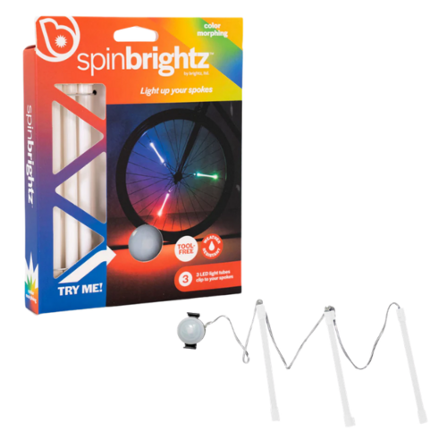 Spaakverlichting - Buislampjes (kleurverandering)