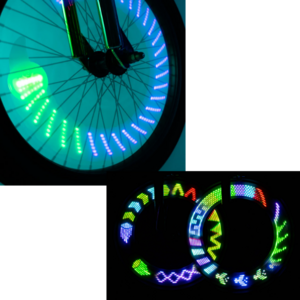 Brightz Spaakverlichting - Patronen