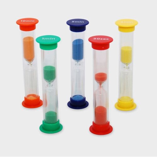 Tickit Tickit Midi Zandtimer Set