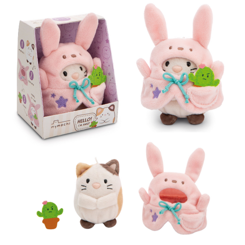 Mymochi - Hello Edition 'Kat Angy' (8cm)