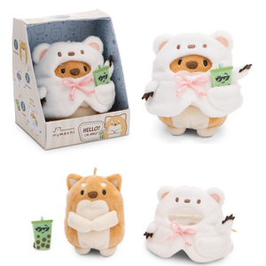 Mymochi - Hello Edition 'Hond Hiro' (8cm)