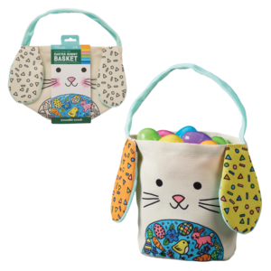 Crocodile Creek Kleur je eigen paasmandje