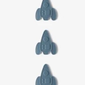Citron Ice packs - set of 3 - spaceship