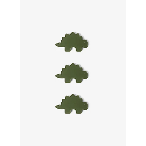 Citron Ice packs - set of 3 - dino