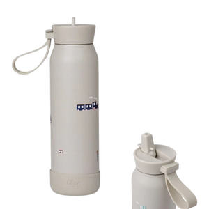 Citron Water Bottle 350ml - Vehicles