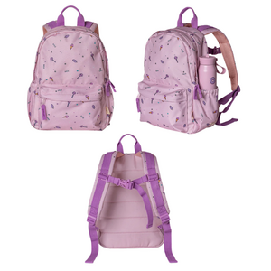 Citron Medium Backpack - Stormy Unicorn
