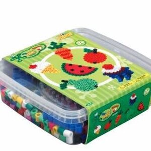 hama Strijkkralenset Maxi in Doos, 600st.