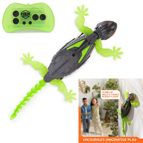 Hex Bots HexBots - Wall Crawler Gecko
