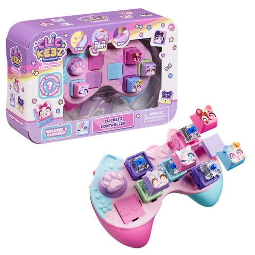 Goliath Clickeez - Controller