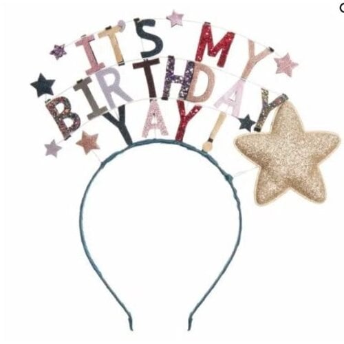 Mimi & Lula Mimi & Lula - It’s My Birthday Headdress