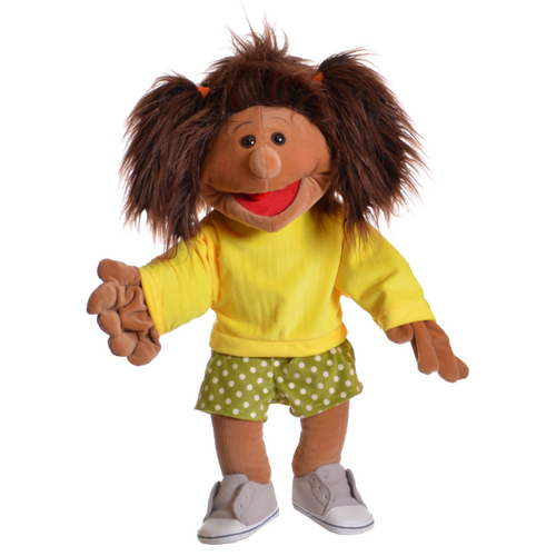 Living Puppets Handpop Lorie 65 cm