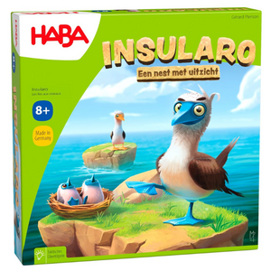 Haba Spel - Insularo (+8)