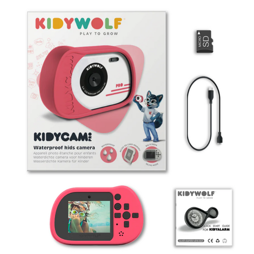 Kidywolf Kidywolf kidycam roze